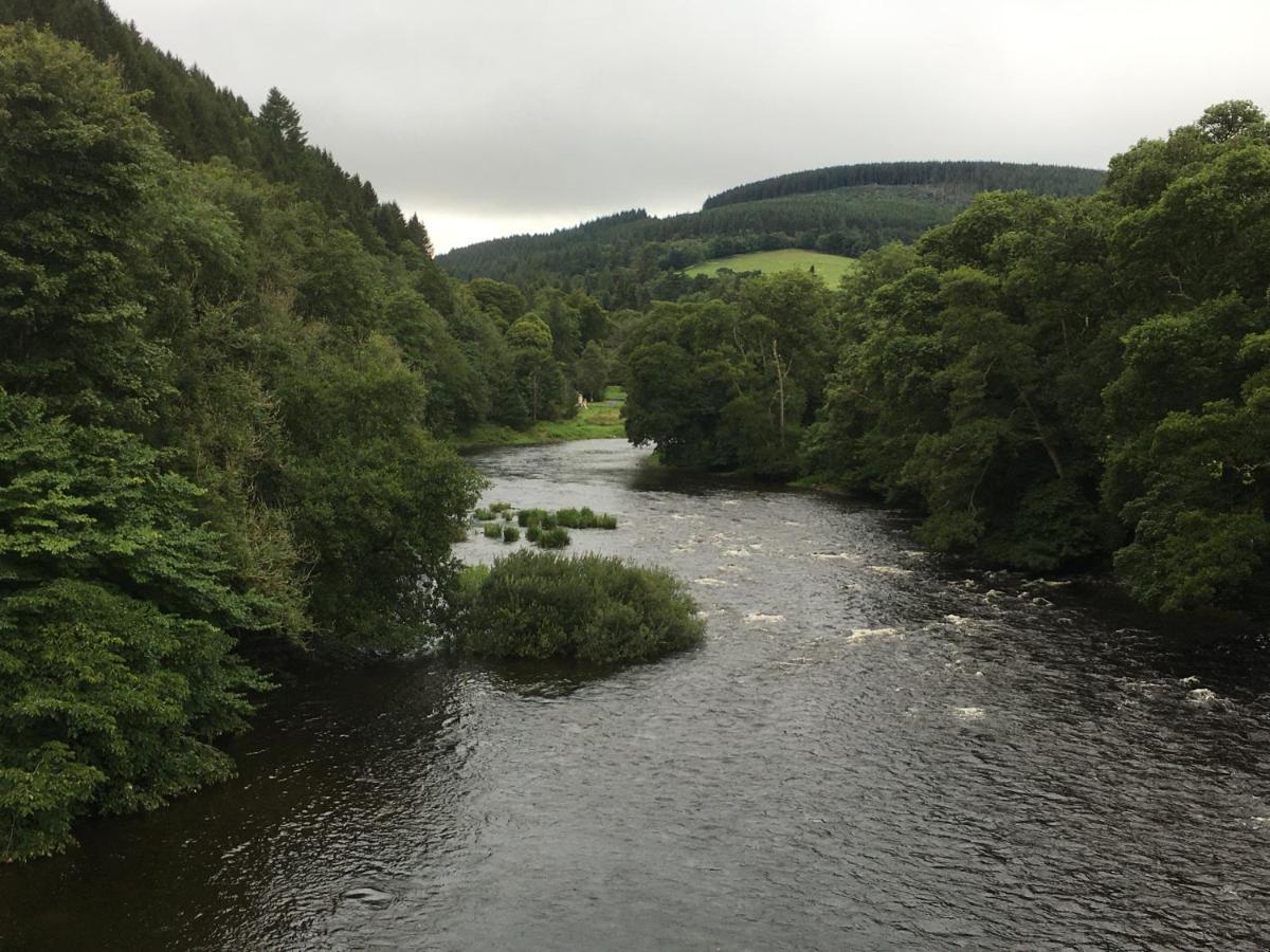 Yairbrig Holiday Galashiels Exteriér fotografie