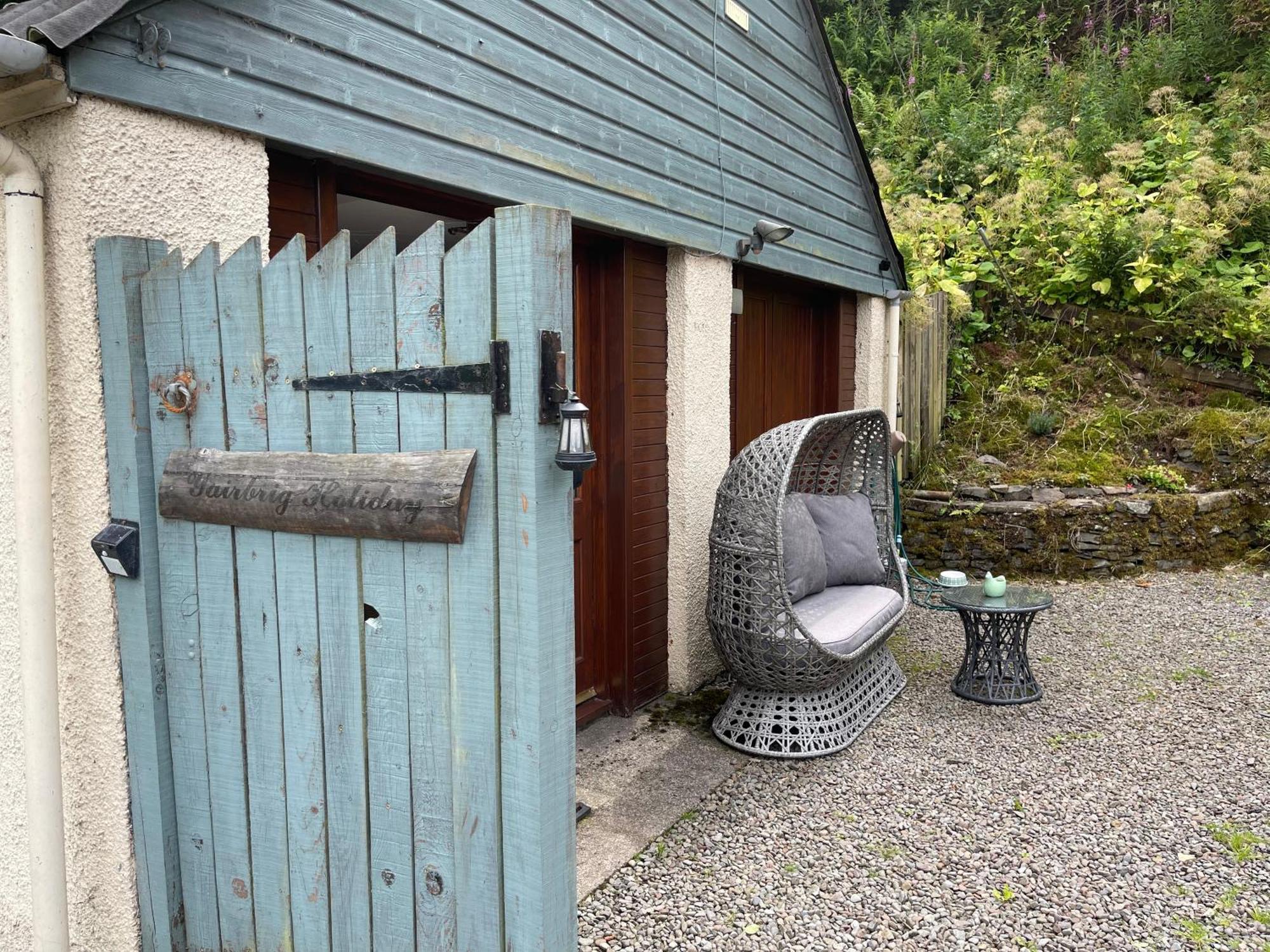 Yairbrig Holiday Galashiels Exteriér fotografie